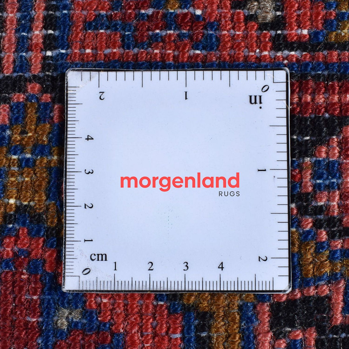 Perserteppich - Nomadic - 327 x 246 cm - rot