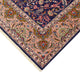Perserteppich - Täbriz - Royal - 299 x 197 cm - lila
