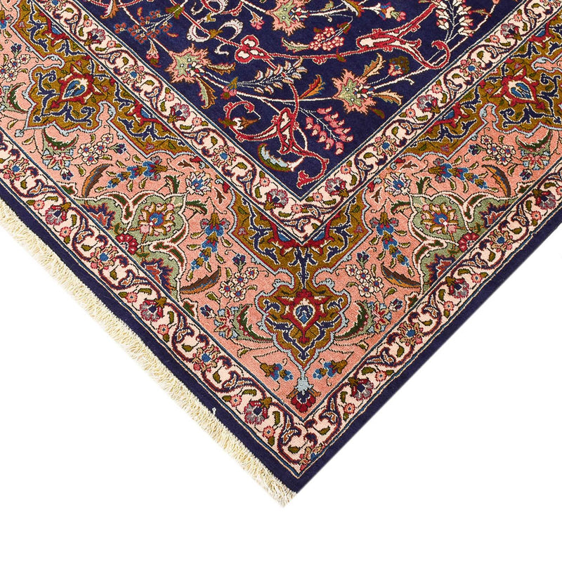 Perserteppich - Täbriz - Royal - 299 x 197 cm - lila