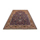 Perserteppich - Täbriz - Royal - 299 x 197 cm - lila