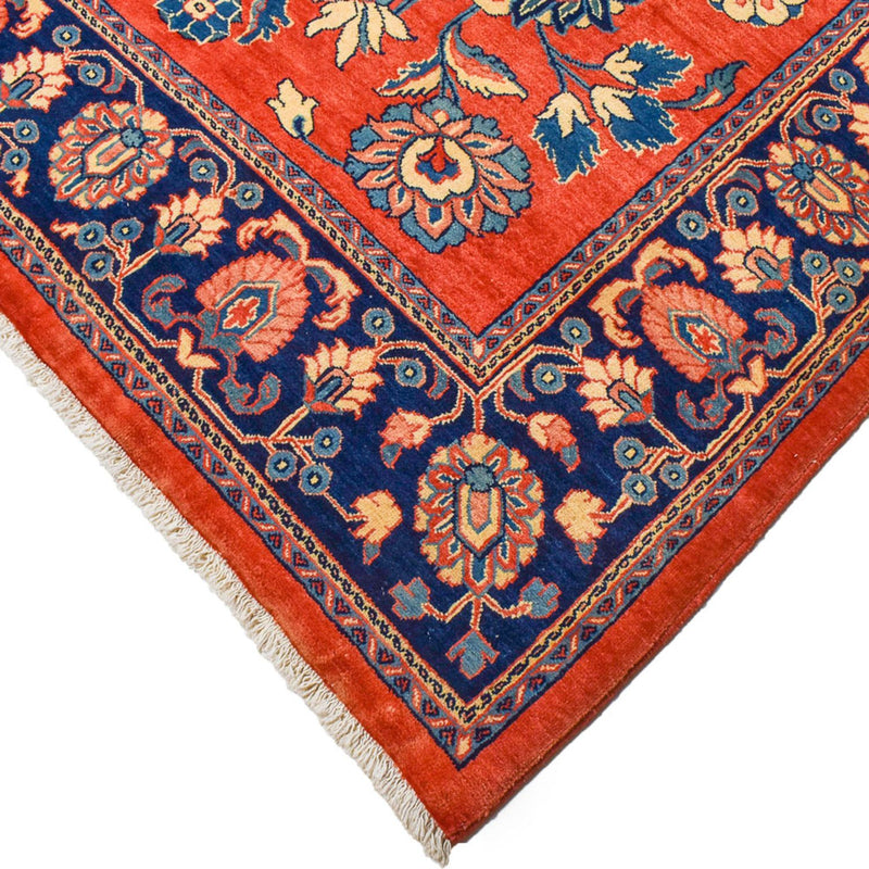 Perserteppich - Classic - 302 x 218 cm - rot