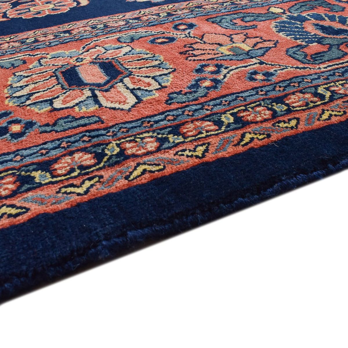 Mahal Teppich 273x360cm - Perserteppich