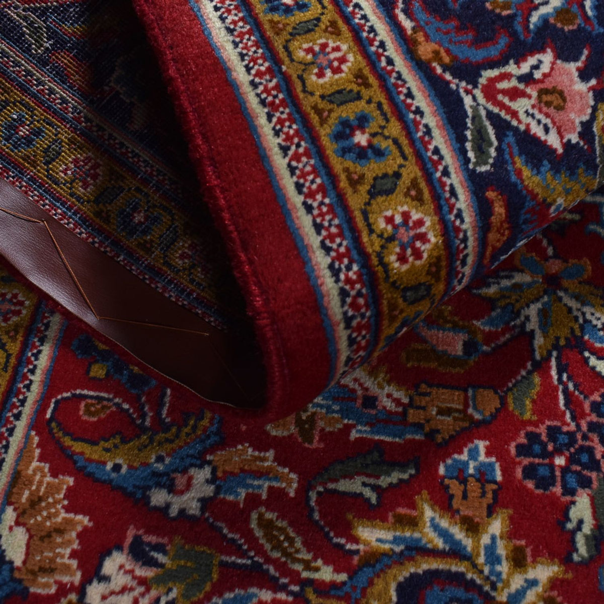 Perserteppich - Classic - 302 x 200 cm - dunkelrot