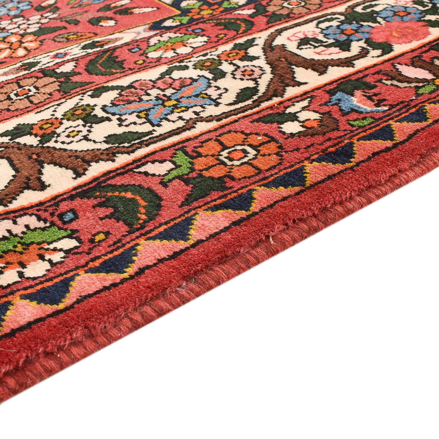 Bachtiar Teppich 199x137cm - Perserteppich
