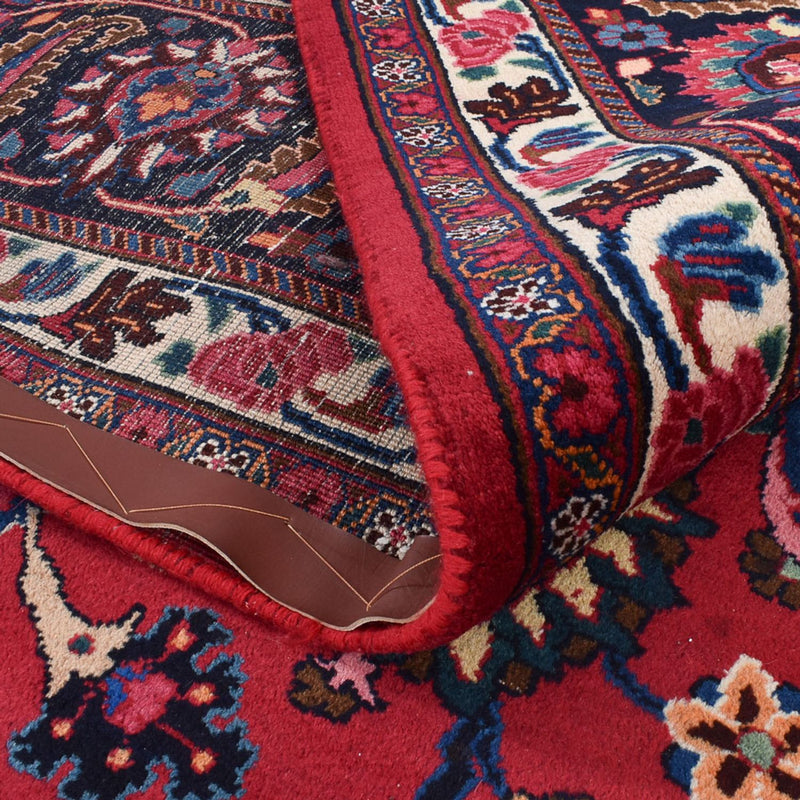 Perserteppich - Classic - 377 x 304 cm - rot