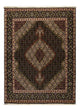 Täbriz - 40 Raj Teppich 202x150cm - Perserteppich
