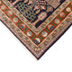 Ziegler Teppich - Bachtiari - 252 x 180 cm - dunkelblau