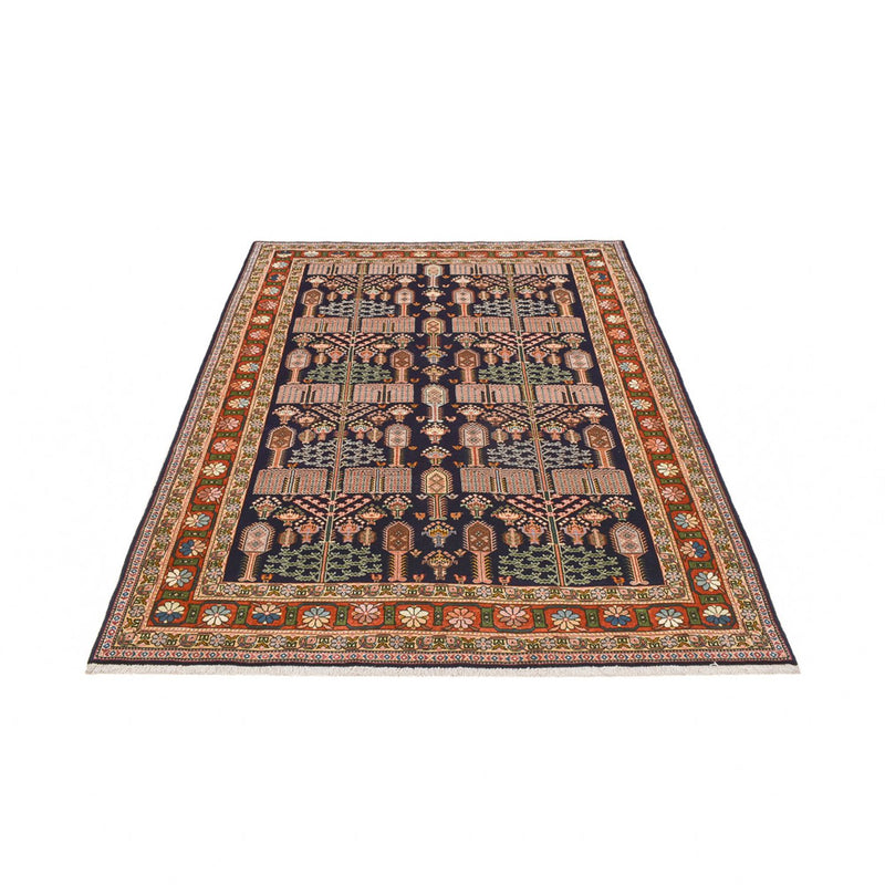 Ziegler Teppich - Bachtiari - 252 x 180 cm - dunkelblau