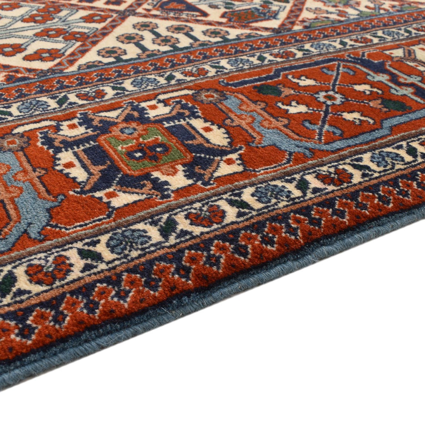 Meymeh Tapis 238x168cm - Tapis persan