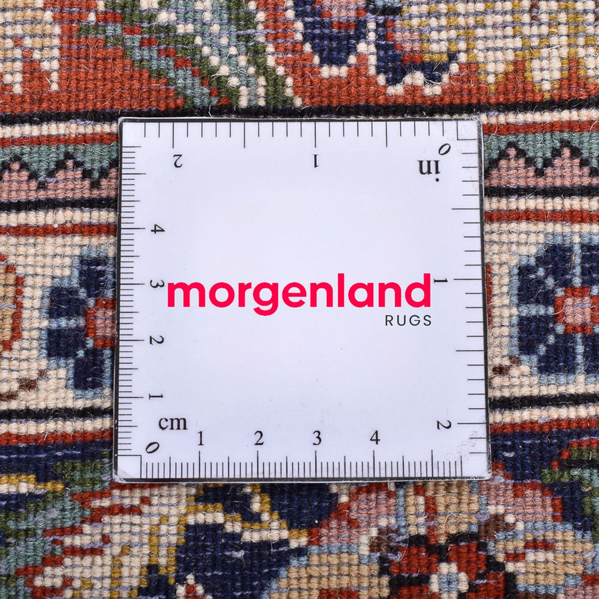 Perserteppich - Classic - 203 x 138 cm - rost