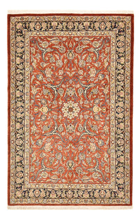 Tappeto Persero - Ghom - Reale - 207 x 134 cm - rosso