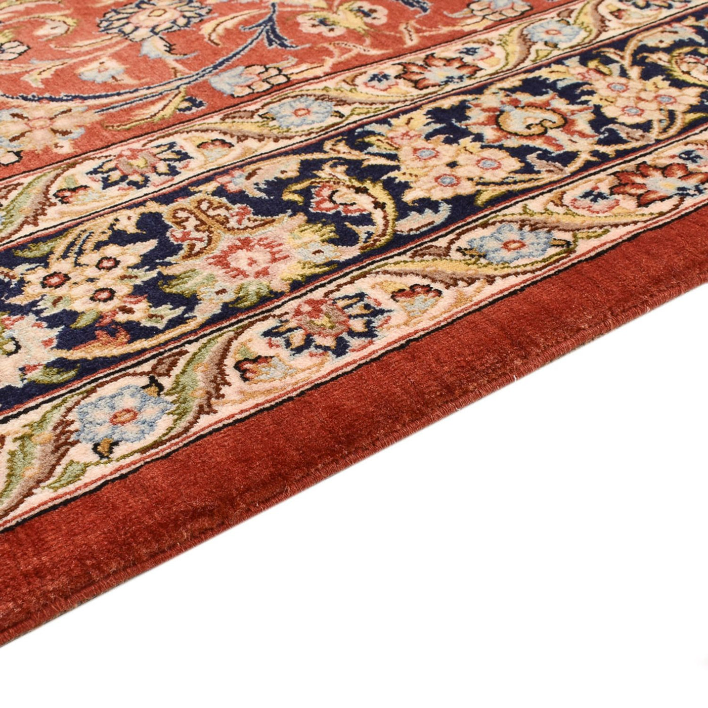 Ilam Teppich 207x134cm - Perserteppich