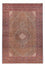 Perserteppich - Täbriz - 416 x 284 cm - bordeauxrot