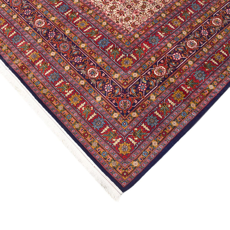 Perserteppich - Täbriz - 416 x 284 cm - bordeauxrot