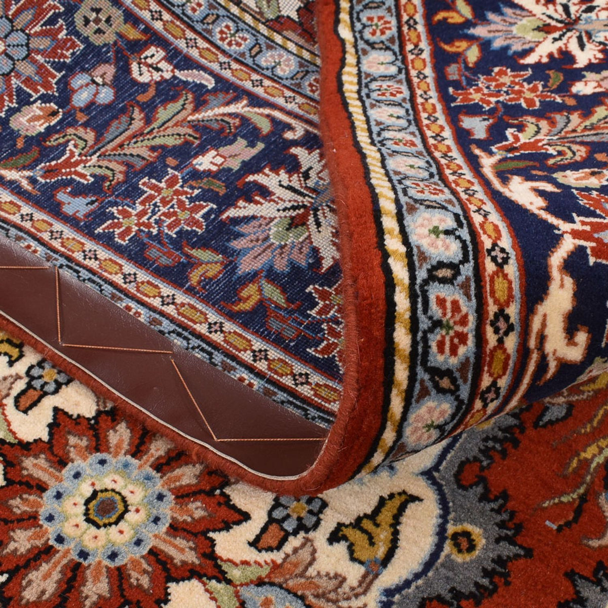 Perserteppich - Classic - 226 x 157 cm - rot