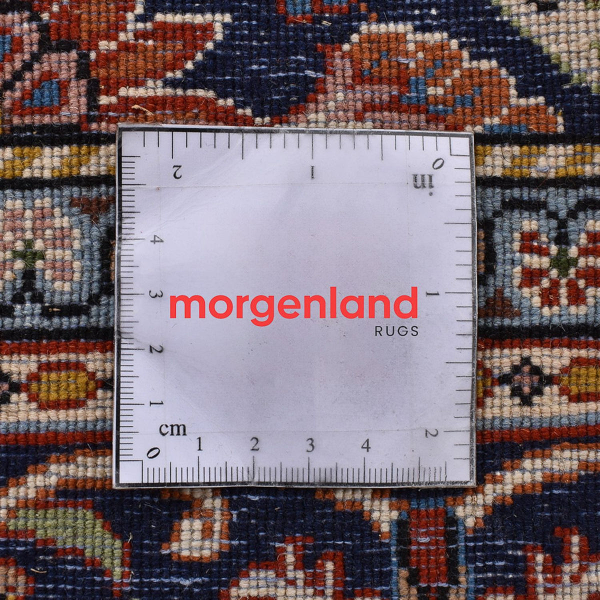 Perserteppich - Classic - 226 x 157 cm - rot