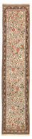 Läufer Perser - Ghom - 360 x 74 cm - sand