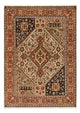 Kaschkuli Teppich 257x185cm - Perserteppich