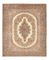 Rafsanjan Tappeto 292x354cm - Tappeto persiano - Rettangolo / Beige / 292 x 354 cm Rettangolo