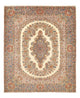 Rafsanjan Tappeto 354x292cm - Tappeto persiano