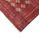 Belutsch Teppich - 150 x 99 cm - rot