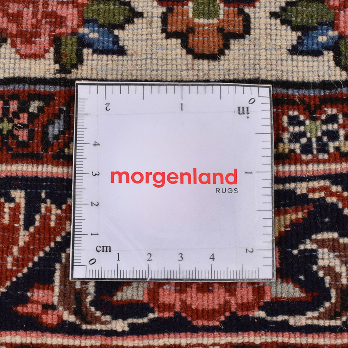 Läufer Perser - Bidjar - 328 x 73 cm - beige