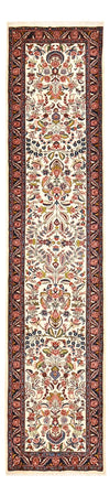 Tapis de Bidjar Tapis 62x280cm - Tapis persan - Tapis de couloir / Beige / 62 x 280 cm Tapis de couloir
