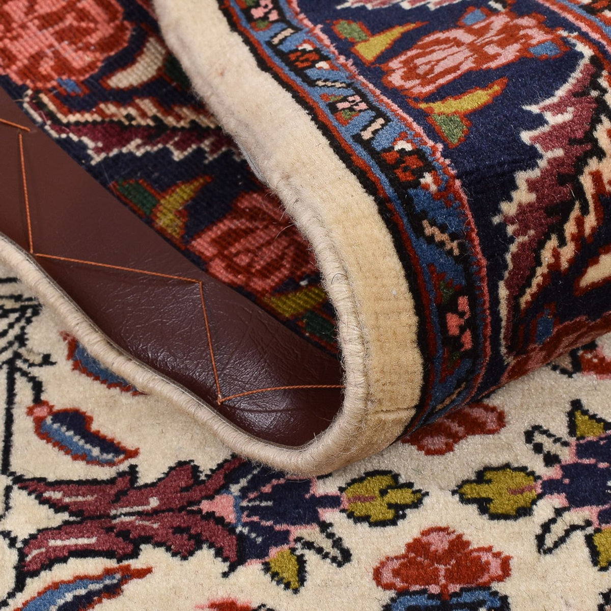 Läufer Perser - Bidjar - 280 x 62 cm - beige