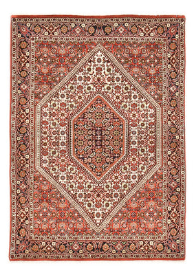 Perserteppich - Bidjar - 157 x 108 cm - rot