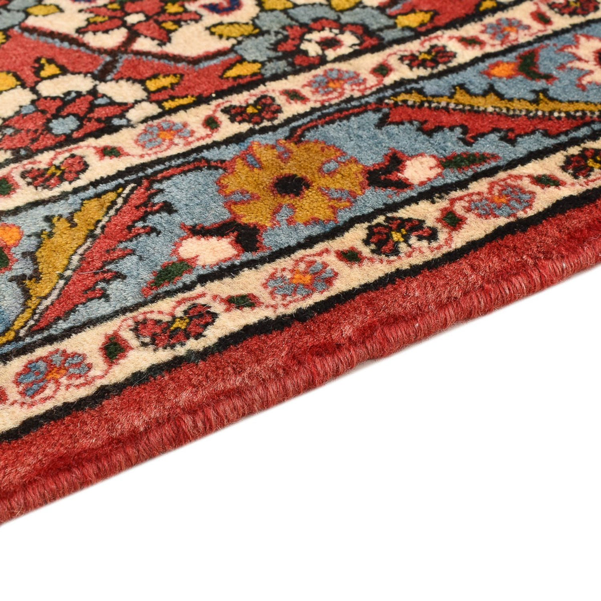 Varamin Tappeto 104x142cm - Tappeto persiano