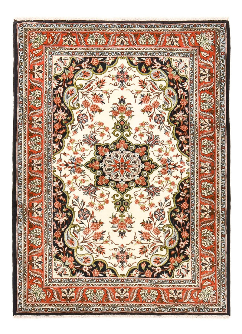 Perserteppich - Bidjar - 150 x 106 cm - mehrfarbig
