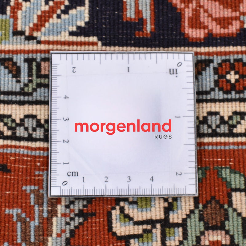 Perserteppich - Bidjar - 150 x 106 cm - mehrfarbig