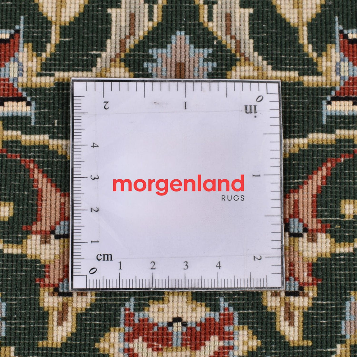 Läufer Perser - Ghom - Royal - 202 x 56 cm - dunkelblau