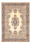 Rafsanjan Teppich 212x302cm - Perserteppich - Rechteckig / Sand / 212 x 302 cm Rechteckig