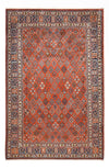 Meymeh Teppich 200x298cm - Perserteppich - Rechteckig / Rot / 200 x 298 cm Rechteckig