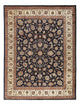 Perserteppich - Classic - Royal - 396 x 296 cm - dunkelblau