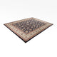 Perserteppich - Classic - Royal - 396 x 296 cm - dunkelblau
