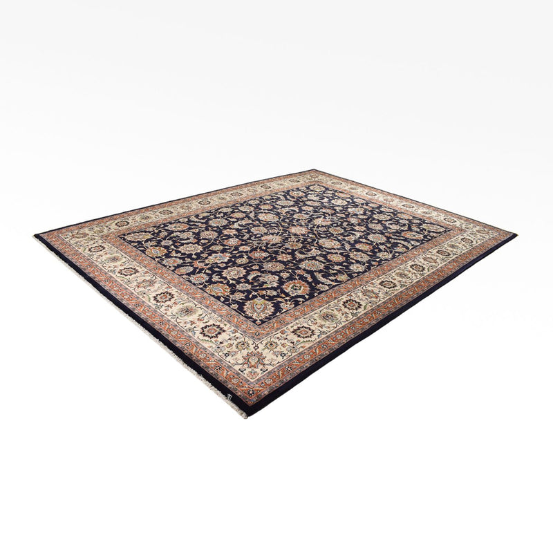 Perserteppich - Classic - Royal - 396 x 296 cm - dunkelblau