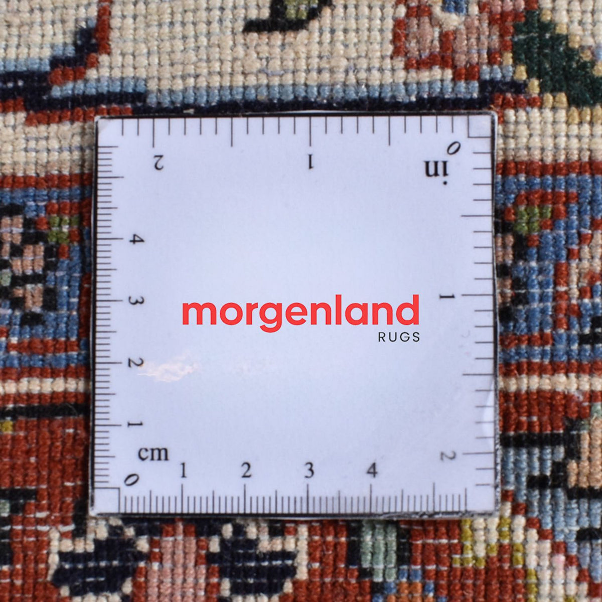 Perserteppich - Classic - Royal - 396 x 296 cm - dunkelblau