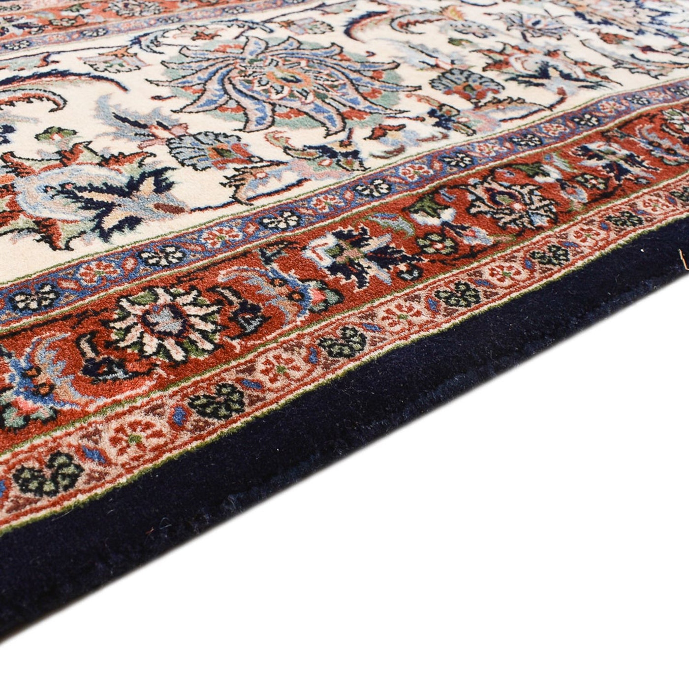Maschad Teppich 588x400cm - Perserteppich