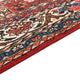 Perserteppich - Nomadic - 196 x 135 cm - mehrfarbig