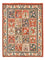 Perserteppich - Nomadic - 187 x 140 cm - mehrfarbig