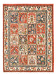 Perserteppich - Nomadic - 187 x 140 cm - mehrfarbig