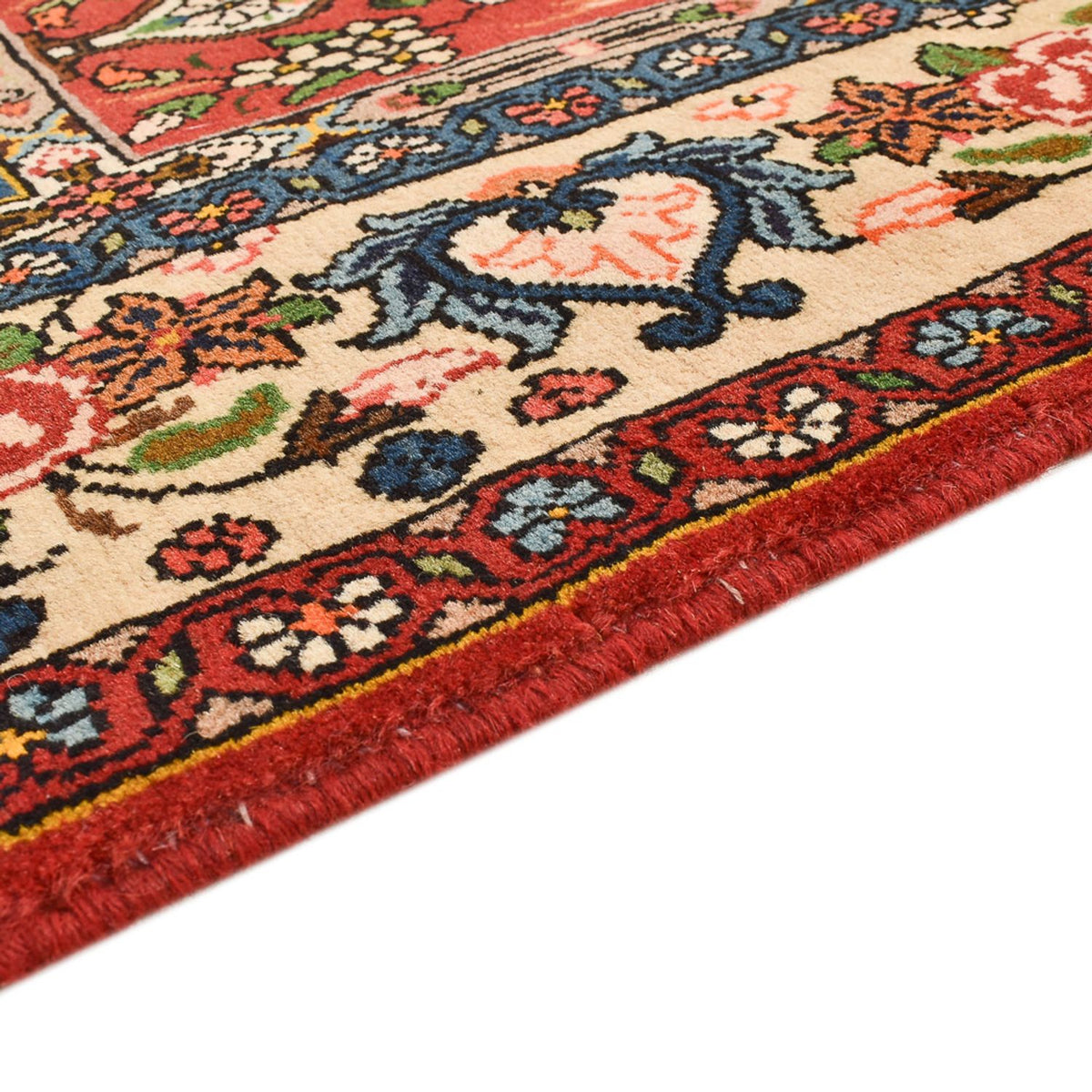Bachtiar Teppich 140x187cm - Perserteppich