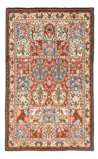 Tapis persan - Nomadic - 189 x 120 cm - multicolore
