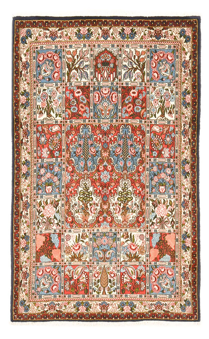 Perserteppich - Nomadic - 189 x 120 cm - mehrfarbig