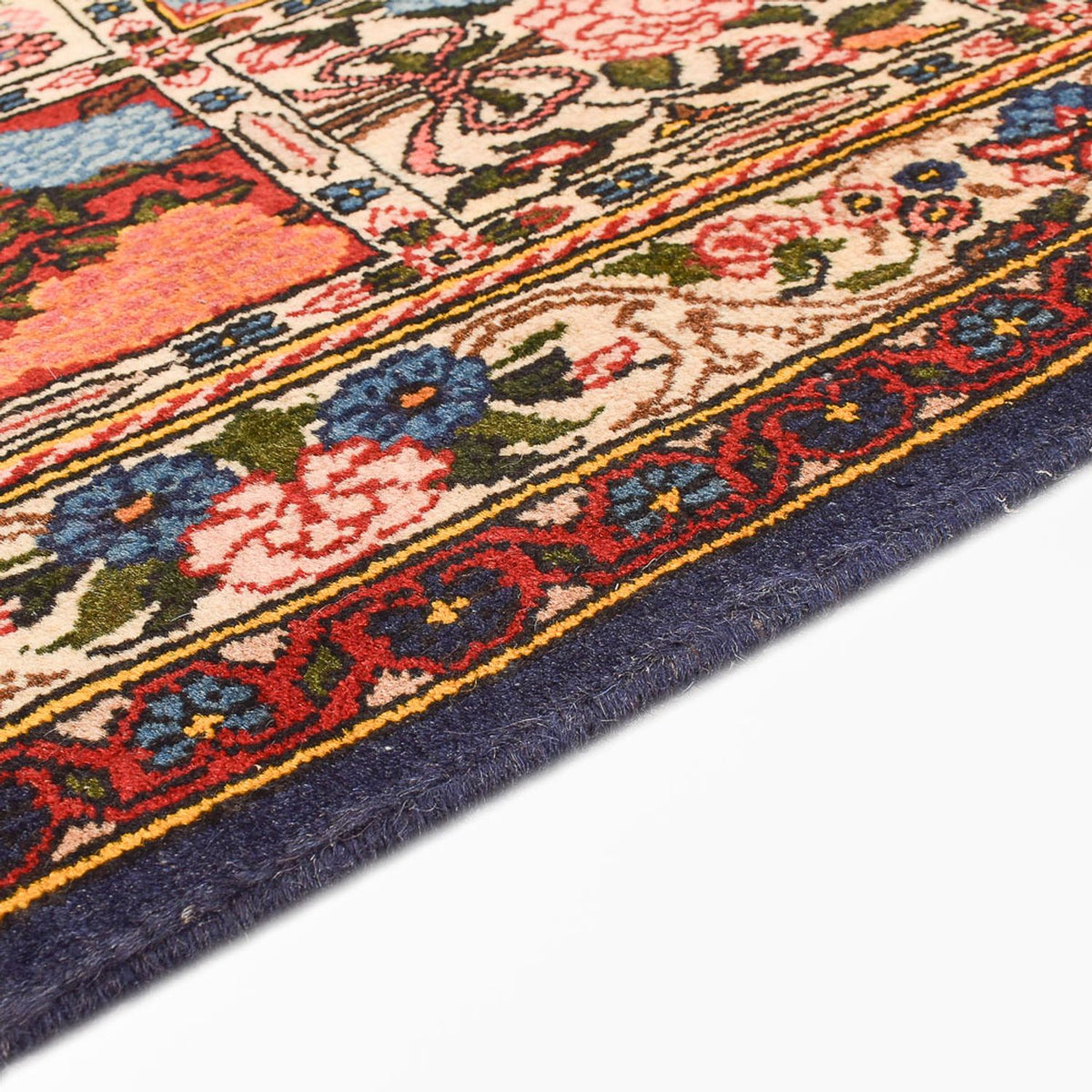 Bakhtiari Tappeto 120x189cm - Tappeto persiano