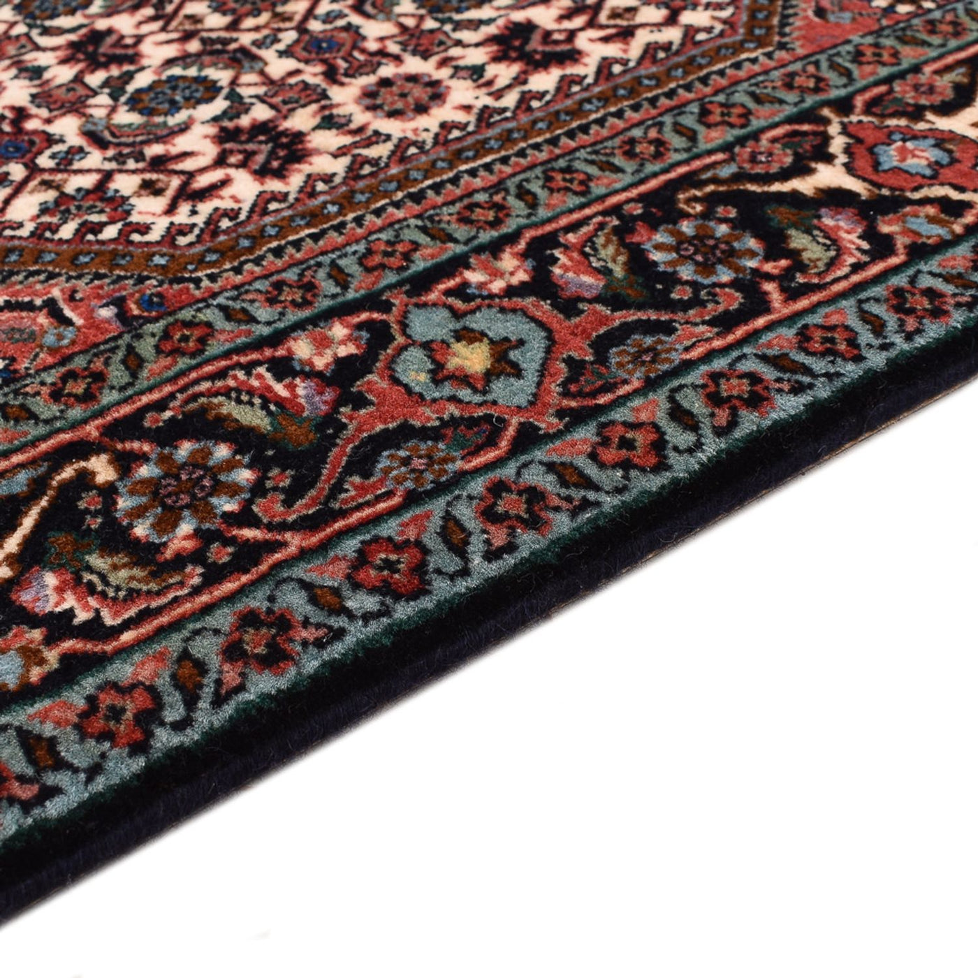 Bidjar Teppich 400x83cm - Perserteppich