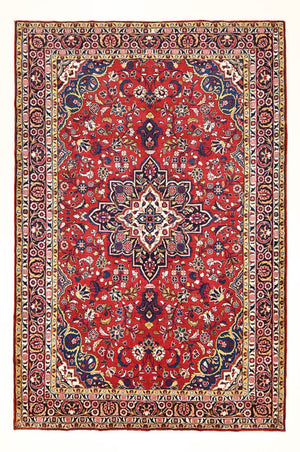 Perserteppich - Classic - 315 x 212 cm - rot