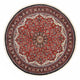 Bidjar - Zanjan Teppich 150x150cm - Perserteppich